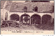 Environs de Bruxelles. Ferme Ravenstein. - Quatre-Bras