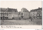 Tongres. Grand'Place et Statue d'Ambiorix