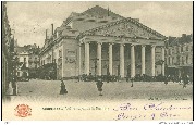 Bruxelles.Théâtre Royal de la Monnaie