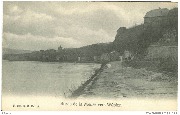 Bords de la Meuse vers Wépion