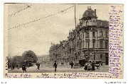 LIEGE. Avenue Rogier.