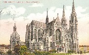 Ostende. Eglise Saint Pierre et Saint Paul