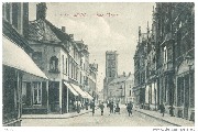 Menin. Rue d'Ypres