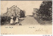 Hautes-Fagnes, Baraque Michel