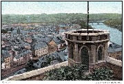 Namur. Panorama