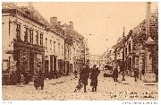 Vilvorde. Rue de Louvain. Vilvoorde. Leuvenschestraat