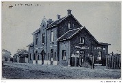 Herenthals. La Gare
