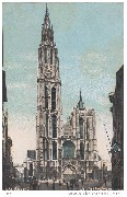 Anvers. La Cathédrale