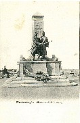Blankenberghe Monument De Bruyne