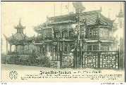 Bruxelles-Laeken Pavillon chinois