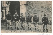 Infanterie - Caporal et Soldats