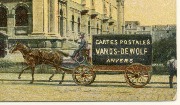 Cartes Postales Van Os-De Wolf Anvers