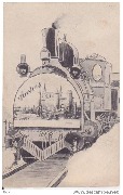 Sager. Anvers (locomotive)