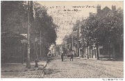 Uccle Chaussée de Waterloo coin du Beau Séjour