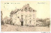 Bouillon. Hôtel de la Poste