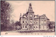 Amay. Château d'Amay (résidence de la princesse de Lignes)
