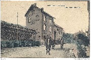 Bouillon. La Gare