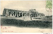 Mons. La Station