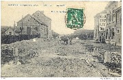 Environs de Neufch�teau. Hamipr�. La Gare