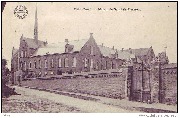 Saint-Trond. Maison de Sant� de Ziekeren