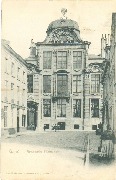 Gand. Académie Flamande