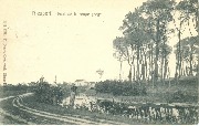 Nieuport-Pont de la coupe gorge