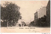 Arlon. Rue de Bastogne