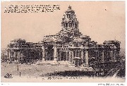 Bruxelles.Palais de Justice.Le plus grand Monument du XIXème...