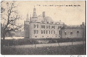 Environs de Ciney. Ch�teau de Bormenville