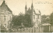 Woluwe Saint Lambert; Ancien château Sloors datant du XVè siècle