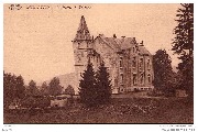 Mellier. Château J. Dewez