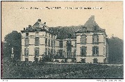 Environs de Tongres. Ch�teau de Sheeren Elderen