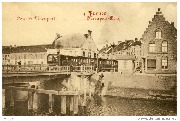 Furnes. Pont de Nieuport  Nieuport-Brug