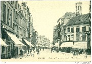 Bruges. Rue des Pierres