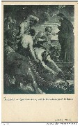 Malines. Eglise Notre-Dame, la P�che Miraculeuse, par P.P. Rubens