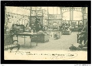 Parc Royal de Tervueren. Mus�e Colonial. Salle de l'Ethnographie