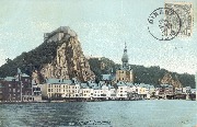 Dinant. Panorama