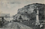 Marche-les-Dames. Entr�e du Village