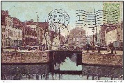 Bruxelles. Quai au Foin