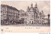 Anvers - L'Hippodrome - Construit 1902-1903