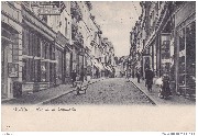 Mons. Rue de la Chaussée