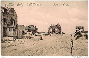 St-Idesbald-Plage. Route de Furnes