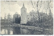 Falaen. Château