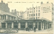 Ostende Brasserie de la Terrasse -Boulevard Van Iseghem