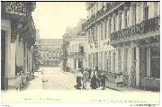 Heyst. Rue Léopold II