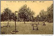Uccle.Pensionnat des Dames de Marie-Plaine de Jeux