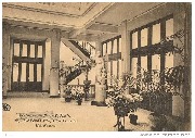 Uccle. Pensionnat des Dames de Marie-Hall d Entrée