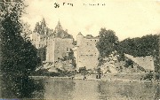 Durbuy Le château d Ursel