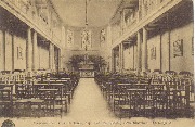 Uccle.Pensionnat des Dames de Marie-La Chapelle