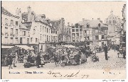 Louvain. Vieux Marché